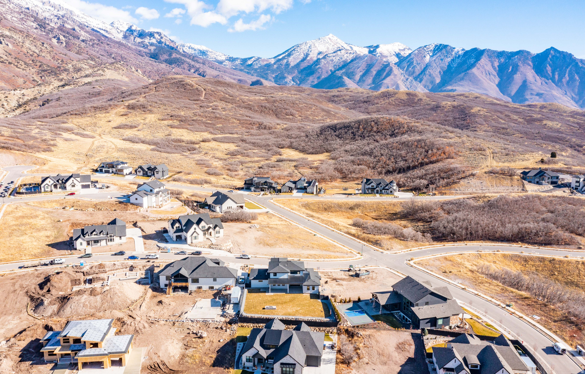 LONE PEAK - Residential