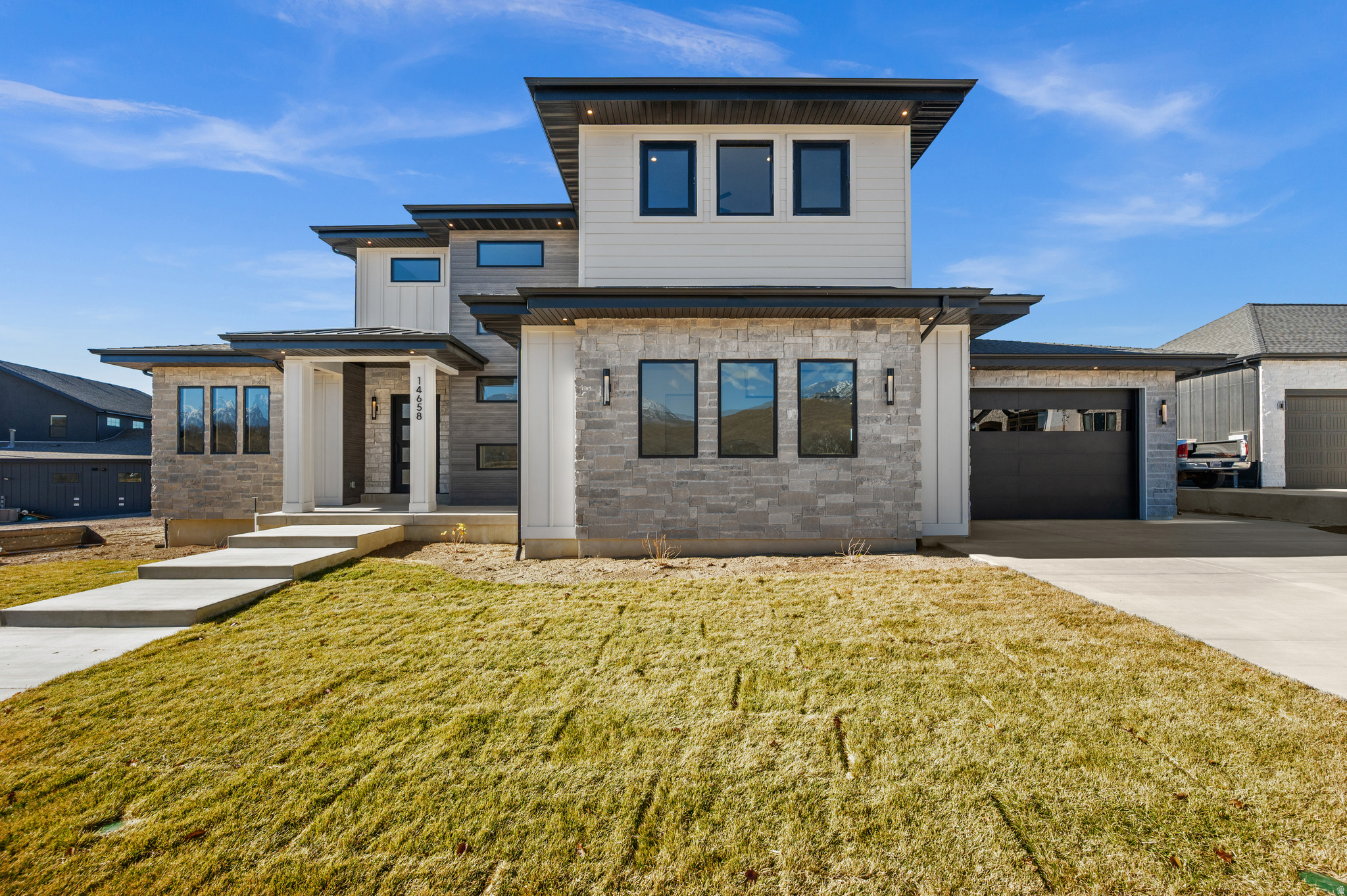 LONE PEAK - Residential