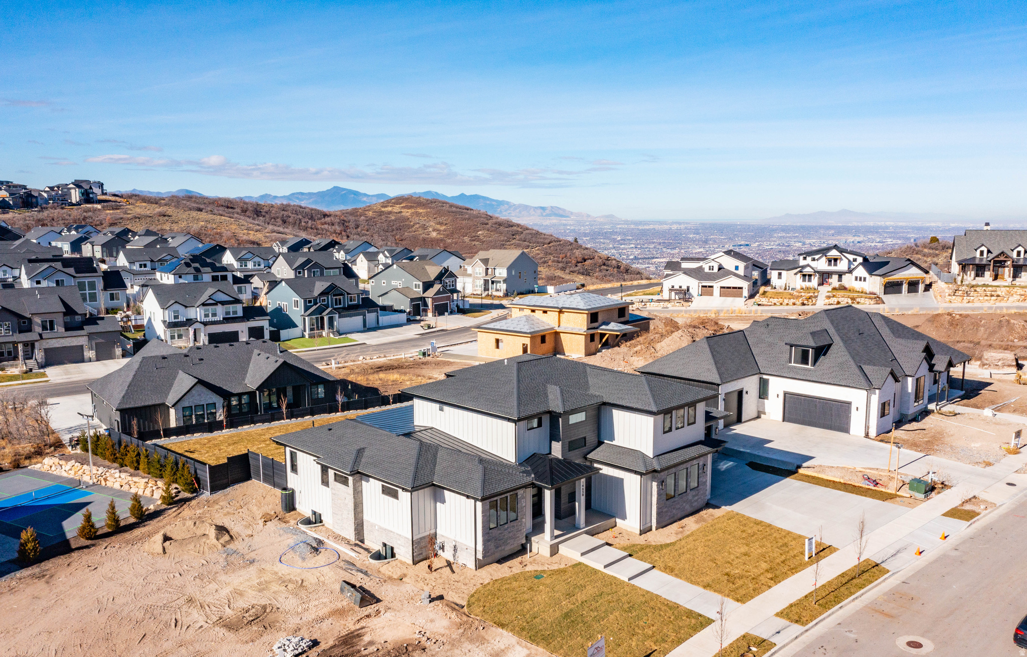 LONE PEAK - Residential