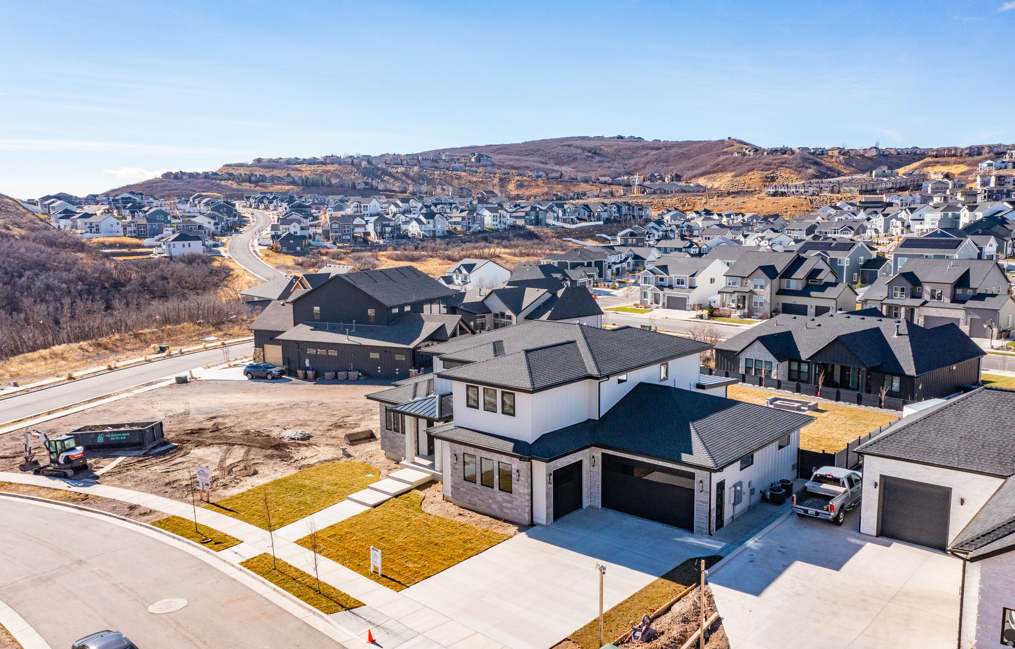 LONE PEAK - Residential