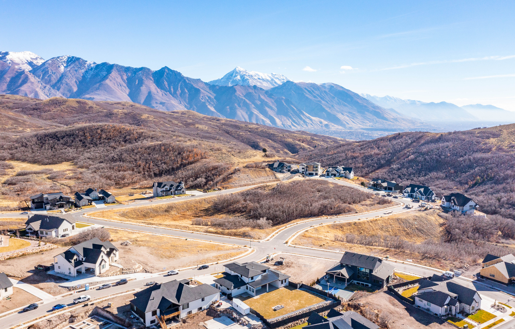 LONE PEAK - Residential