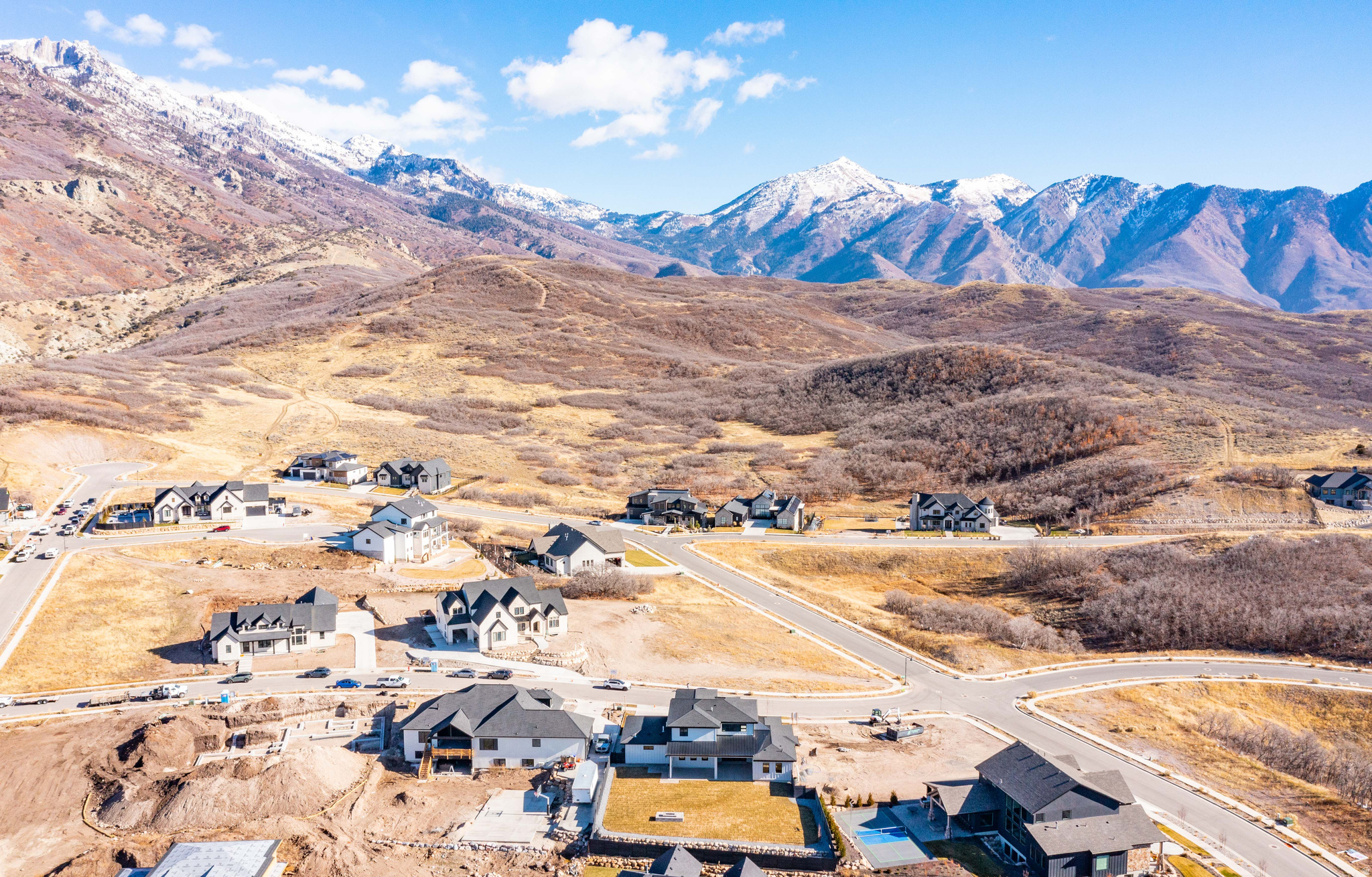 LONE PEAK - Residential