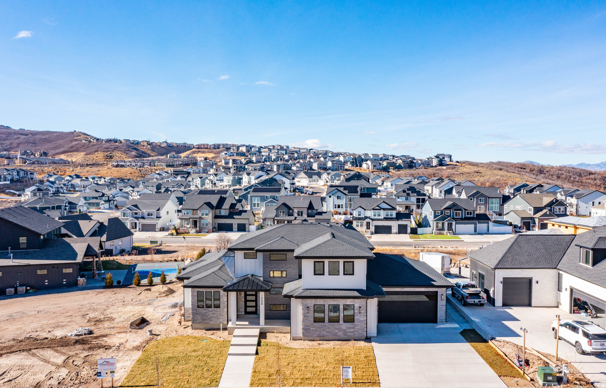 LONE PEAK - Residential