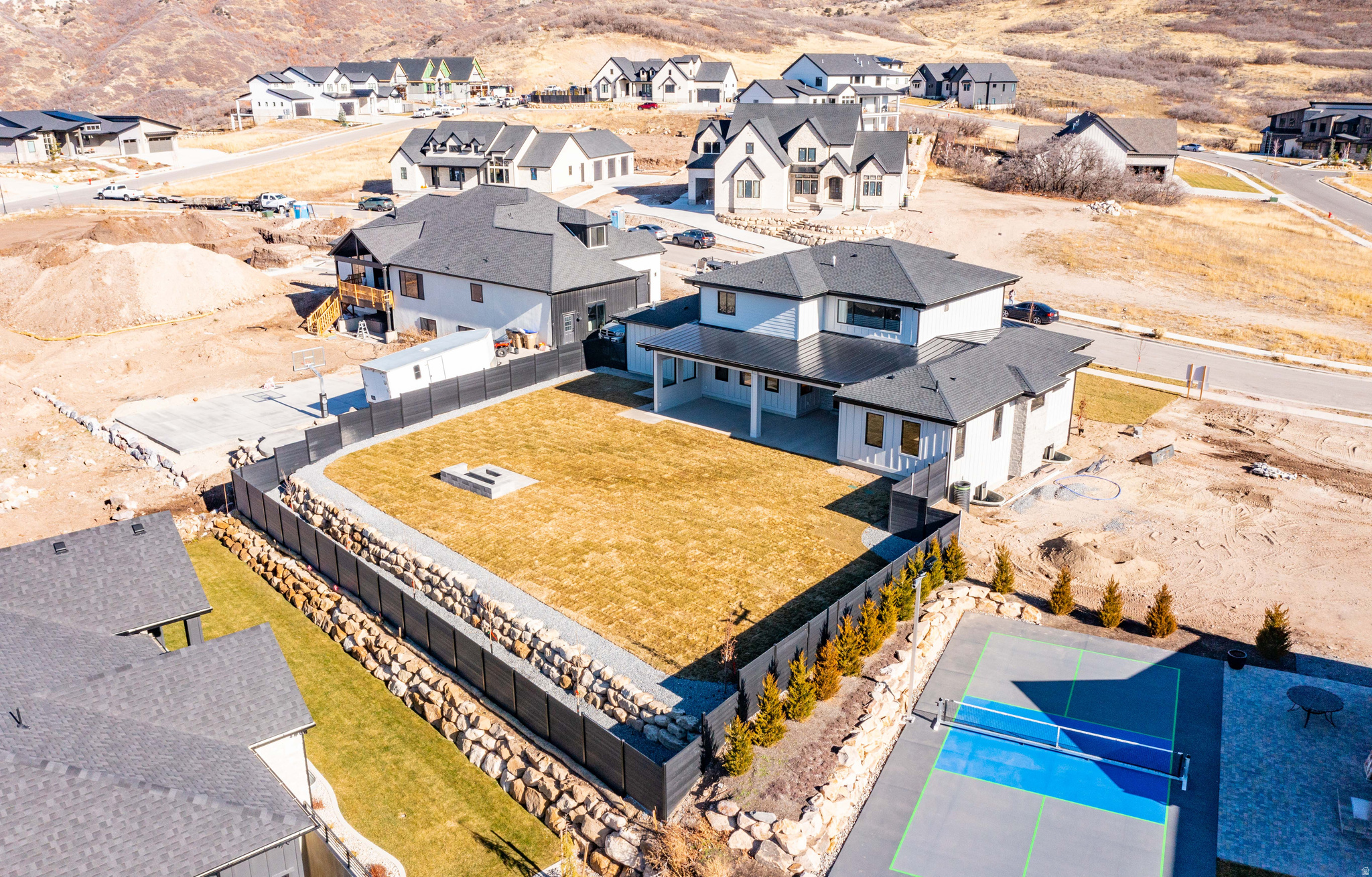 LONE PEAK - Residential