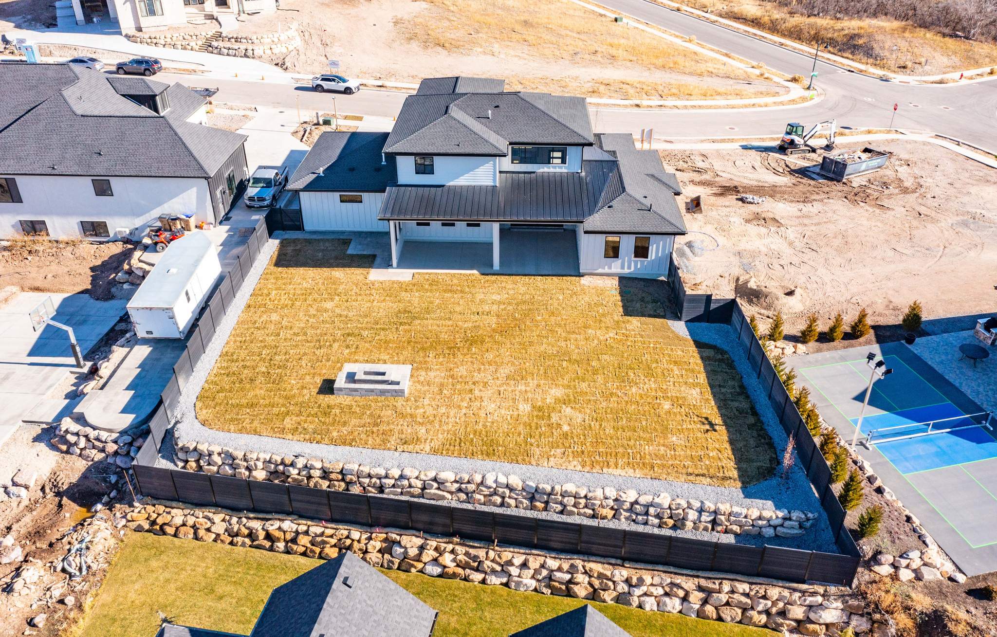 LONE PEAK - Residential