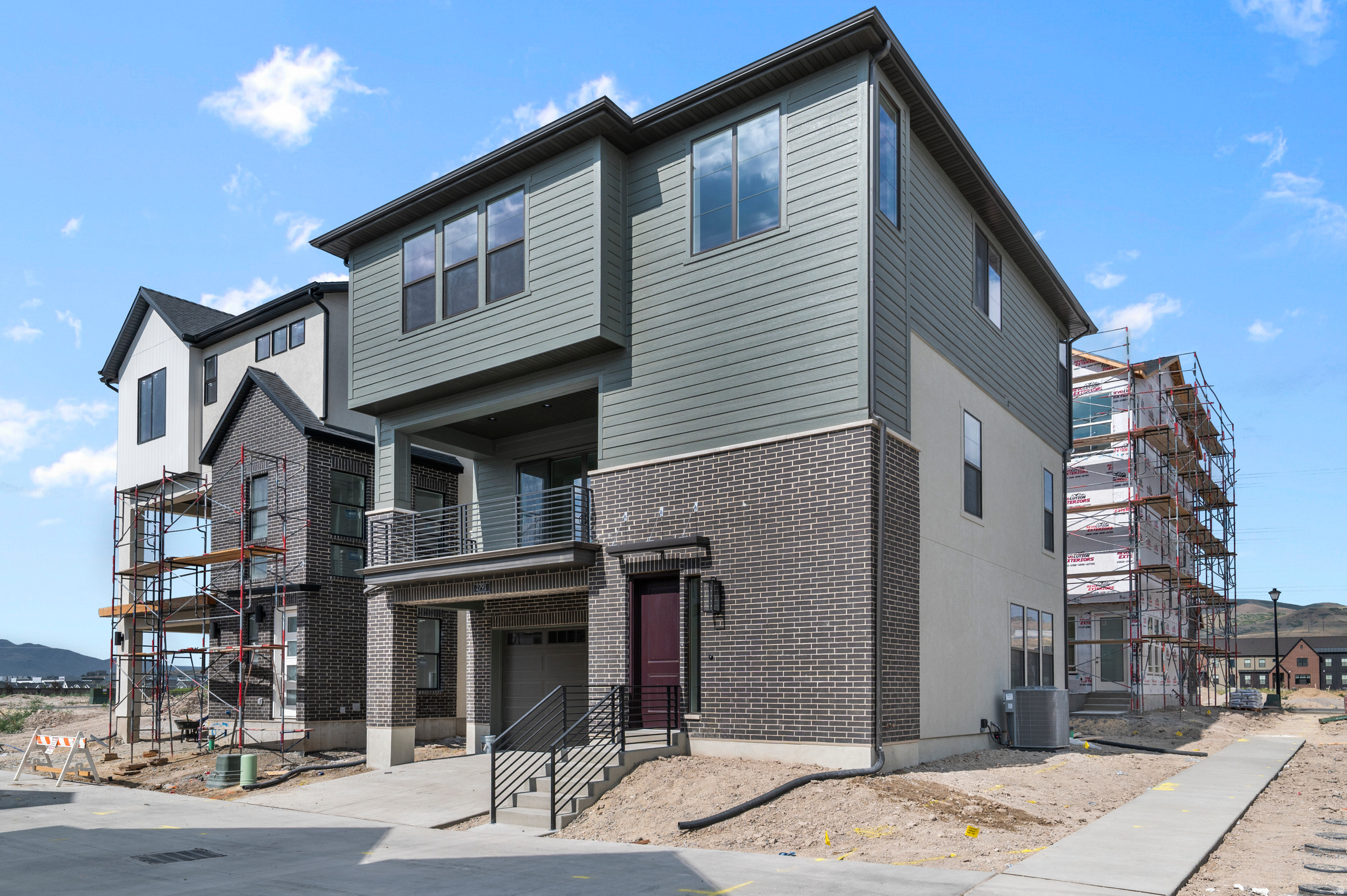 HOLBROOK E VILLAS 640 - Residential