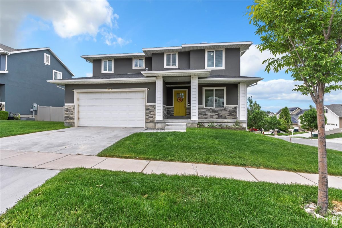 BLUFFDALE HEIGHTS SU - Residential