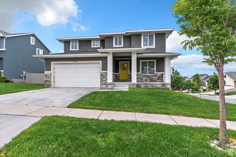 Tiny photo for 15134 S WHITE HART LN, Bluffdale, UT 84065 (MLS # 2085370)