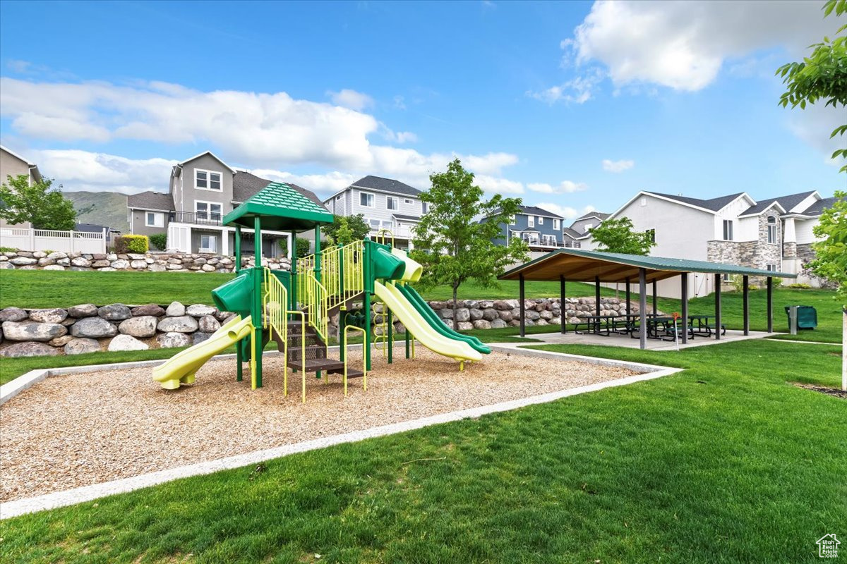 BLUFFDALE HEIGHTS SU - Residential