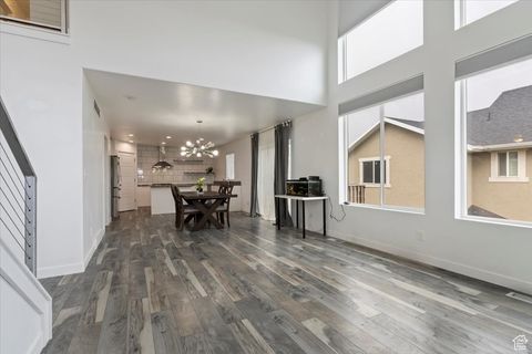Tiny photo for 15134 S WHITE HART LN, Bluffdale, UT 84065 (MLS # 2085370)