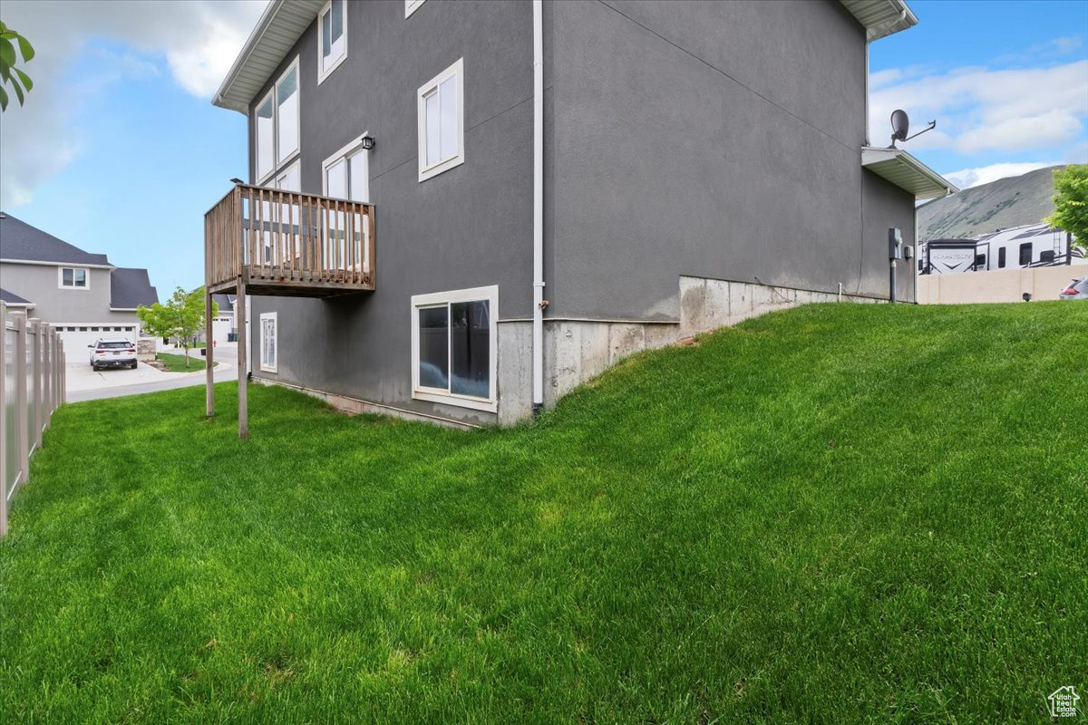 BLUFFDALE HEIGHTS SU - Residential
