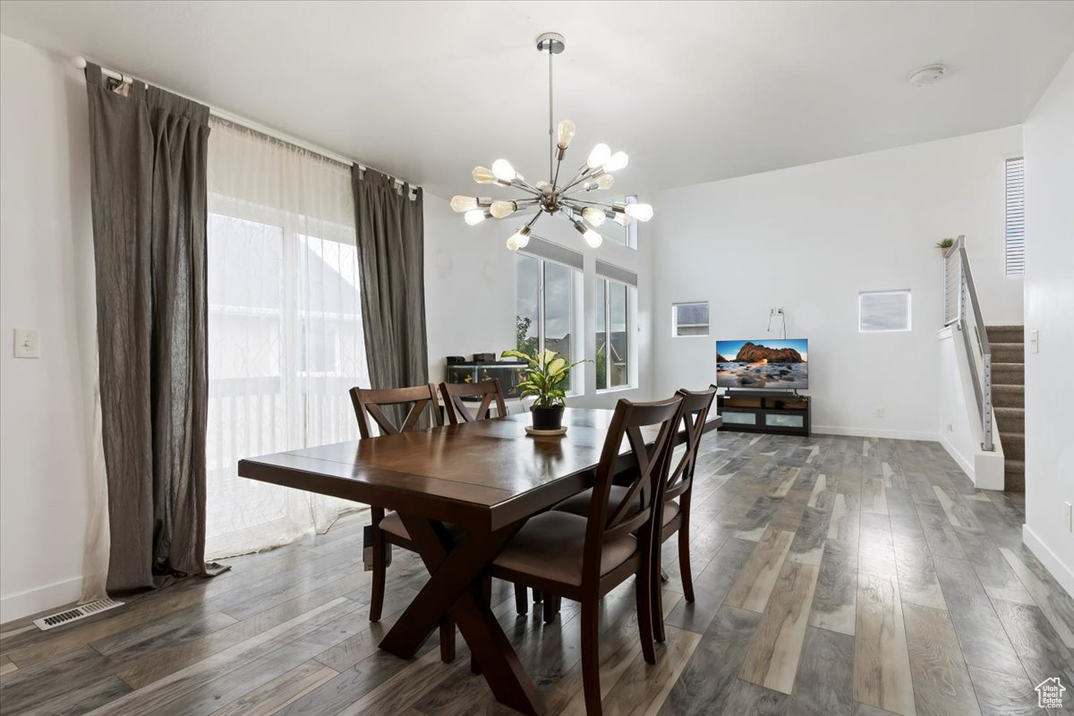 BLUFFDALE HEIGHTS SU - Residential
