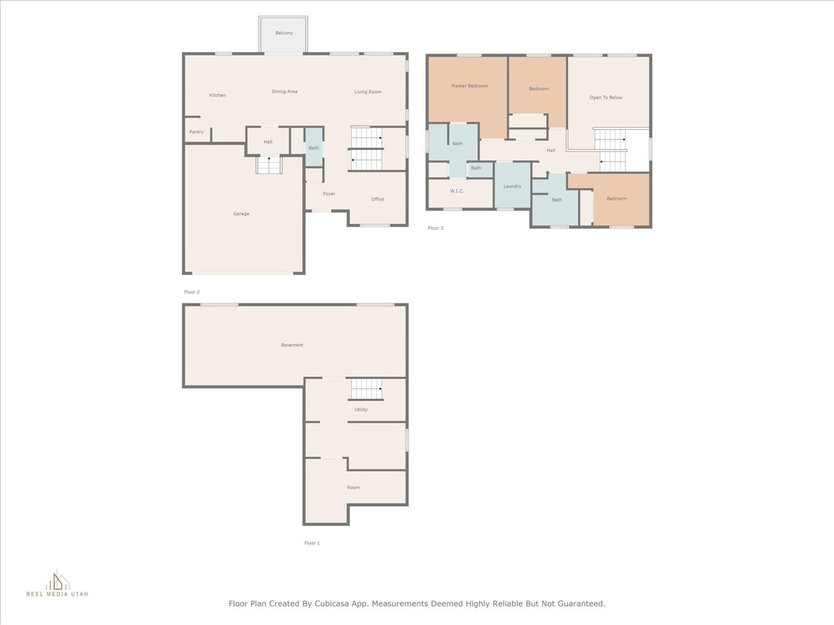 BLUFFDALE HEIGHTS SU - Residential