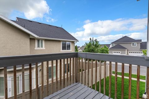 Tiny photo for 15134 S WHITE HART LN, Bluffdale, UT 84065 (MLS # 2085370)