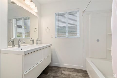 Tiny photo for 15134 S WHITE HART LN, Bluffdale, UT 84065 (MLS # 2085370)