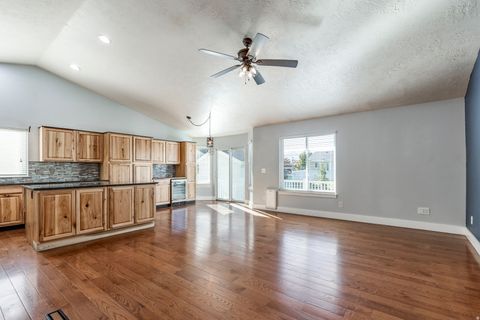 Tiny photo for 7518 S PARK VILLAGE DR W, West Jordan, UT 84084 (MLS # 2120512)