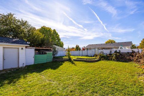 Tiny photo for 7518 S PARK VILLAGE DR W, West Jordan, UT 84084 (MLS # 2120512)