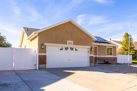 Tiny photo for 7518 S PARK VILLAGE DR W, West Jordan, UT 84084 (MLS # 2120512)