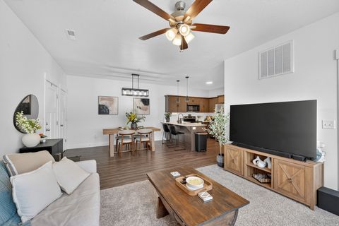 Photo of 937 W BIG BEN LN # J203 Ln, Saratoga Springs, UT 84045 (MLS # 2140779)