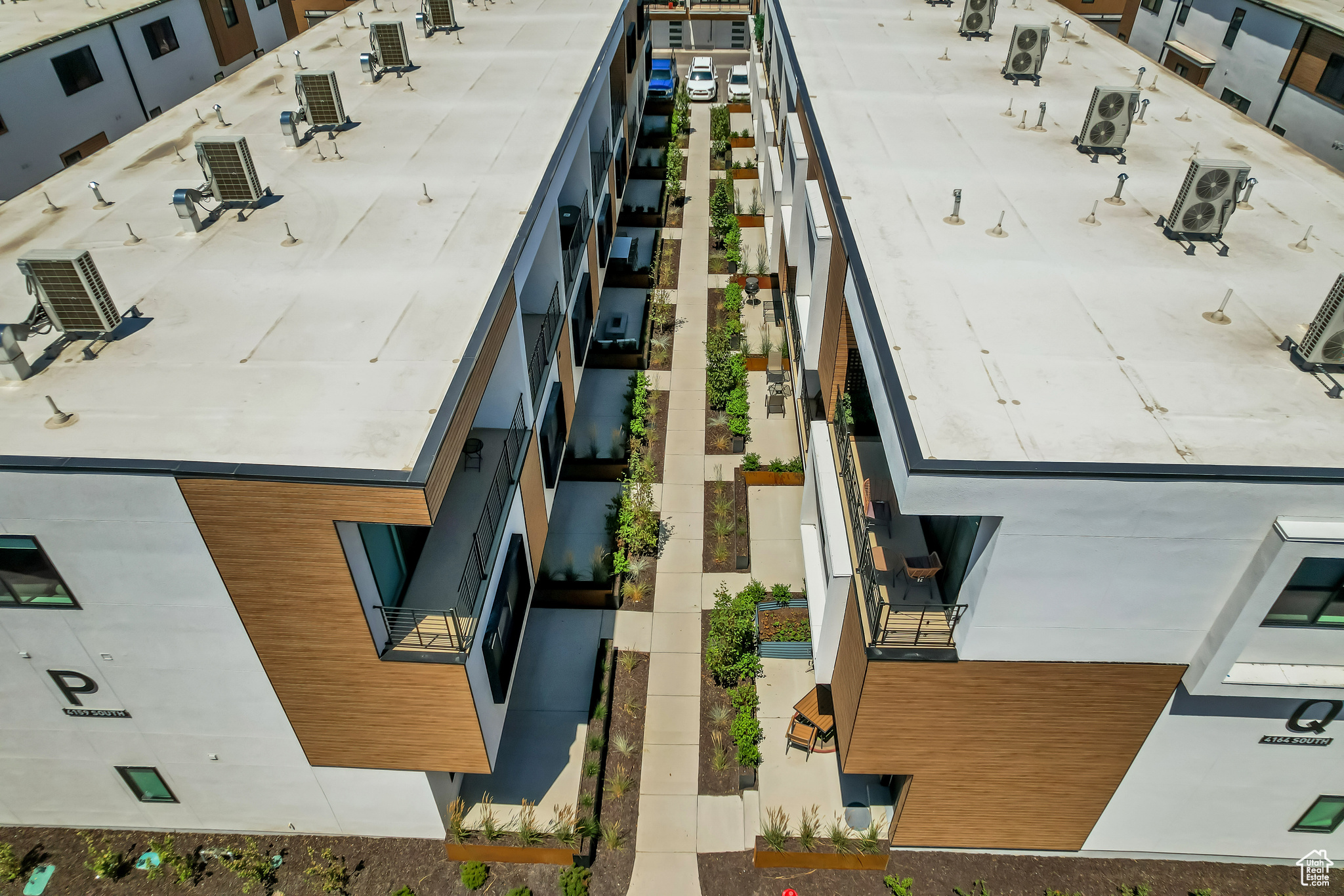 OPUS GREEN - Residential