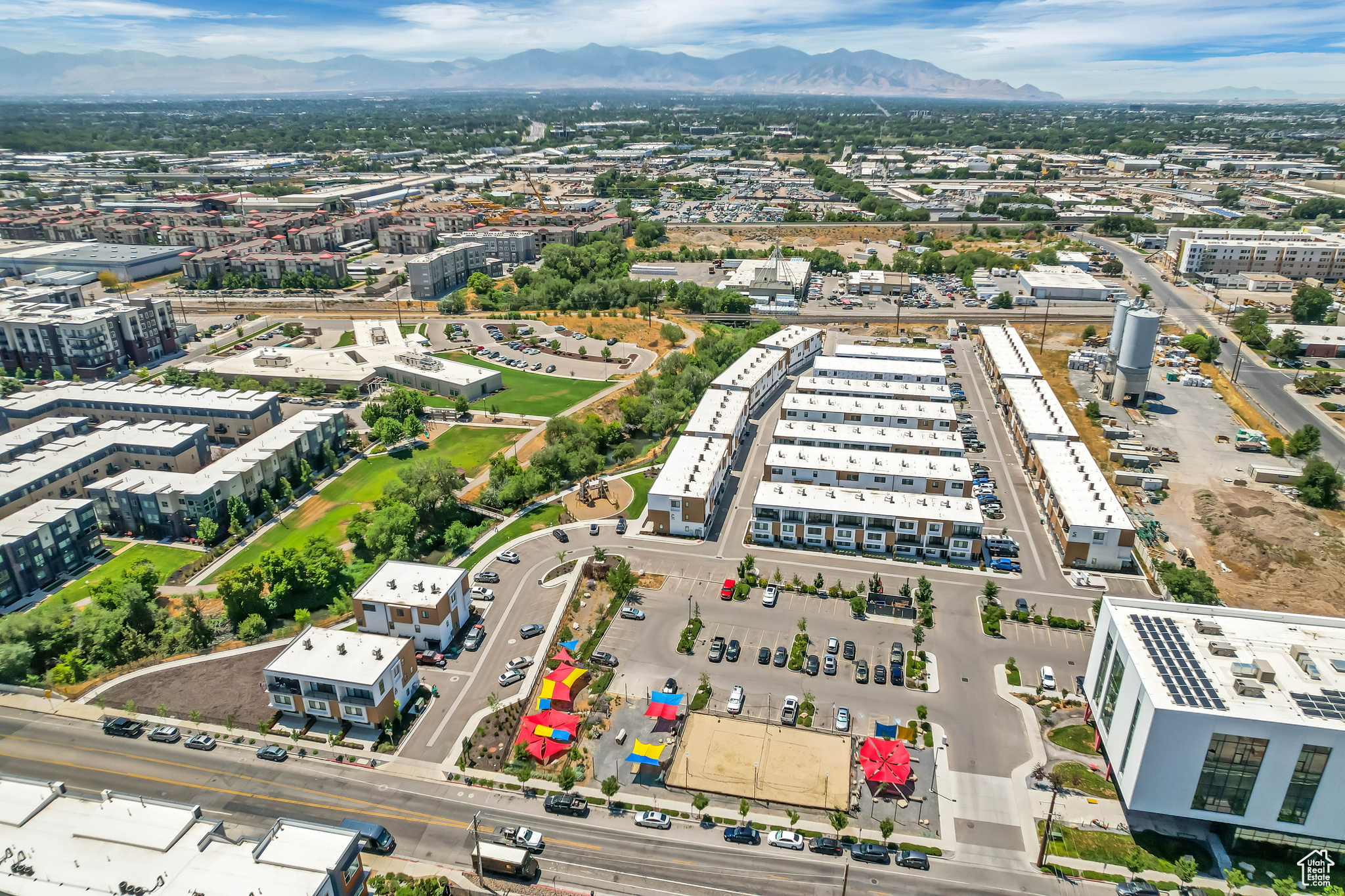 OPUS GREEN - Residential