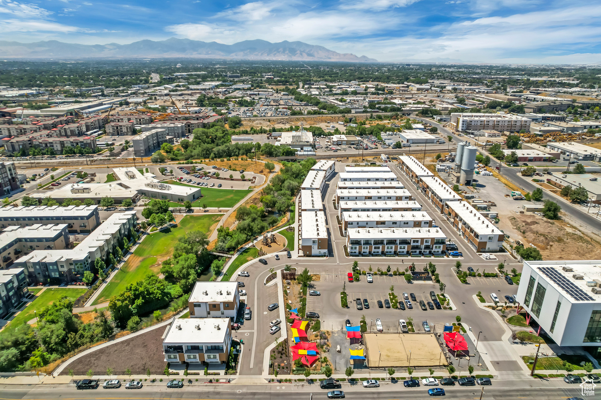 OPUS GREEN - Residential