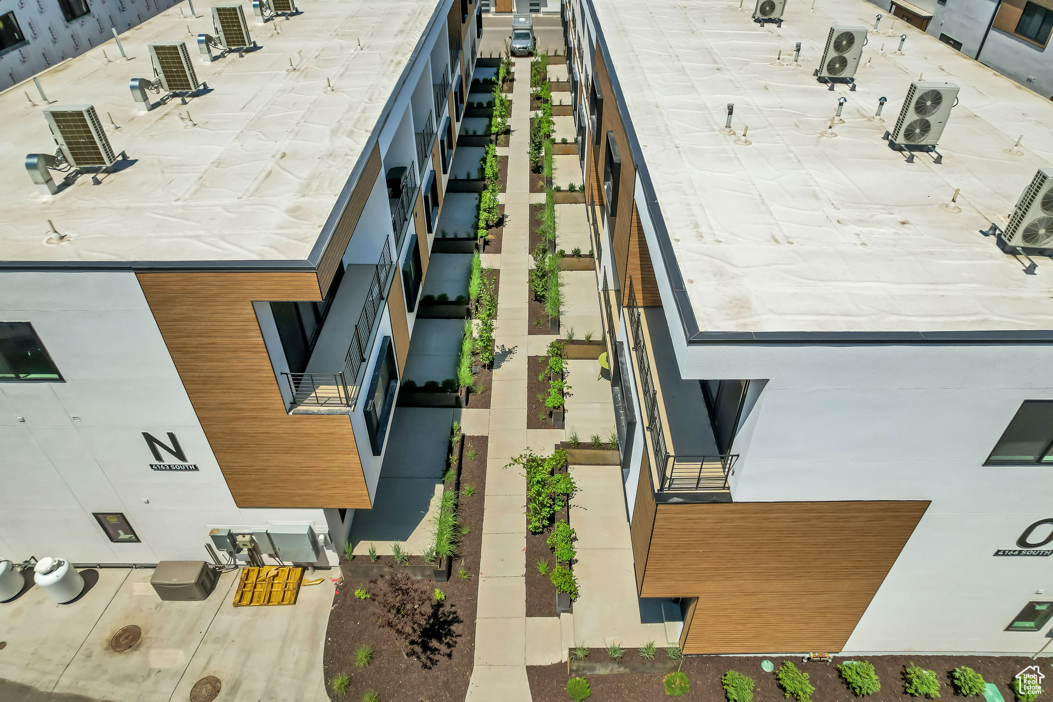 OPUS GREEN - Residential