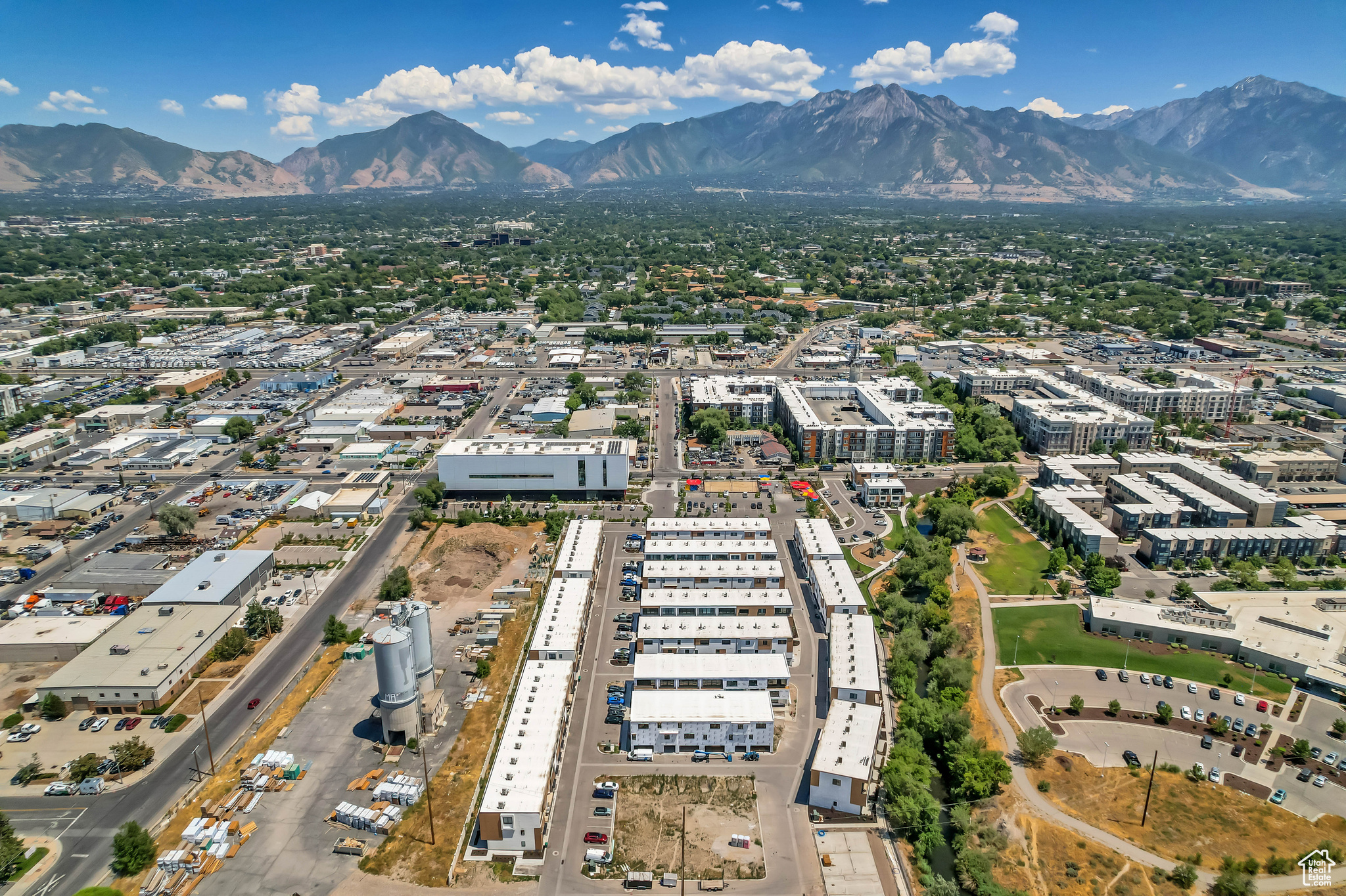 OPUS GREEN - Residential