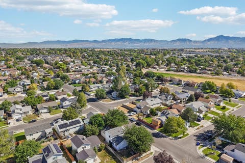 Tiny photo for 6504 S FAIRWIND DR W, Taylorsville, UT 84129 (MLS # 2180077)