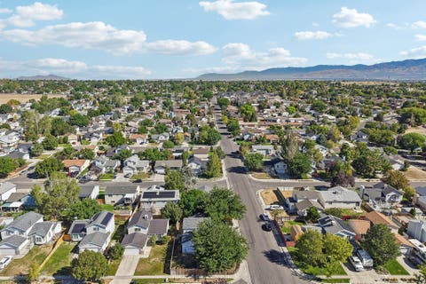 Tiny photo for 6504 S FAIRWIND DR W, Taylorsville, UT 84129 (MLS # 2180077)