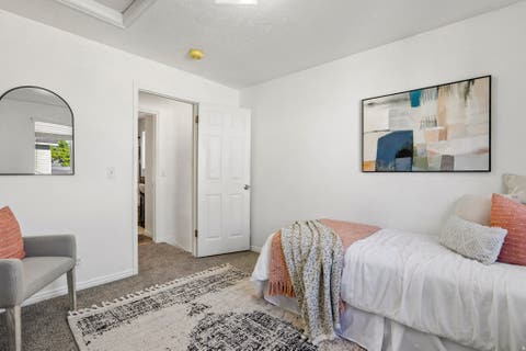 Tiny photo for 6504 S FAIRWIND DR W, Taylorsville, UT 84129 (MLS # 2180077)