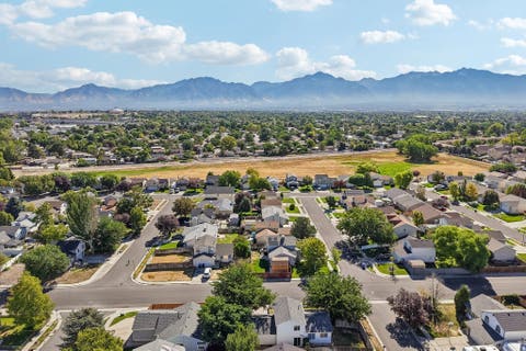 Tiny photo for 6504 S FAIRWIND DR W, Taylorsville, UT 84129 (MLS # 2180077)