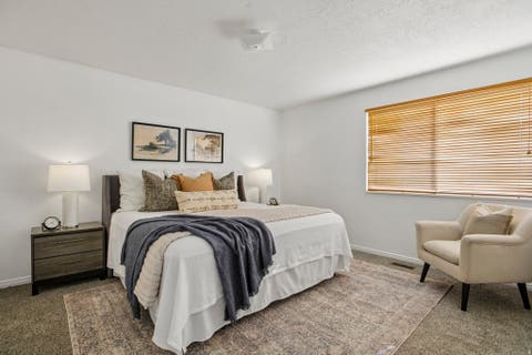 Tiny photo for 6504 S FAIRWIND DR W, Taylorsville, UT 84129 (MLS # 2180077)