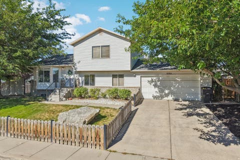 Photo of 6504 S FAIRWIND DR W, Taylorsville, UT 84129 (MLS # 2180077)
