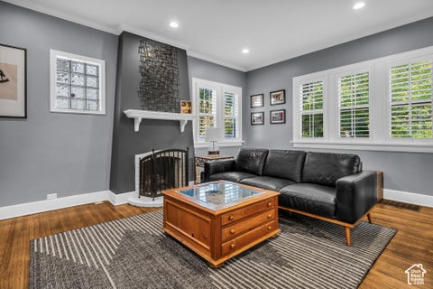 Tiny photo for 2520 ALDEN ST, Salt Lake City, UT 84106 (MLS # 2190036)