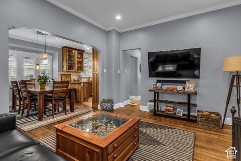 Tiny photo for 2520 ALDEN ST, Salt Lake City, UT 84106 (MLS # 2190036)