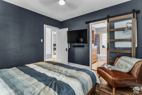 Tiny photo for 2520 ALDEN ST, Salt Lake City, UT 84106 (MLS # 2190036)