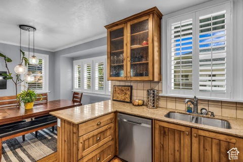 Tiny photo for 2520 ALDEN ST, Salt Lake City, UT 84106 (MLS # 2190036)