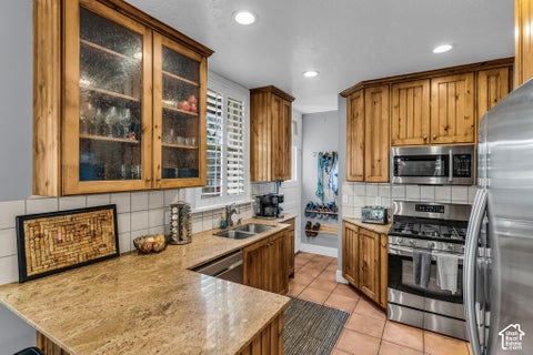 Tiny photo for 2520 ALDEN ST, Salt Lake City, UT 84106 (MLS # 2190036)