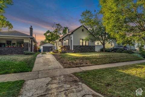 Photo of 2520 ALDEN ST, Salt Lake City, UT 84106 (MLS # 2190036)