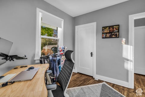 Tiny photo for 2520 ALDEN ST, Salt Lake City, UT 84106 (MLS # 2190036)
