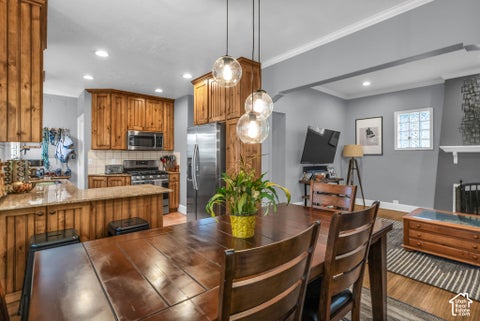 Tiny photo for 2520 ALDEN ST, Salt Lake City, UT 84106 (MLS # 2190036)