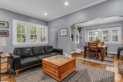Tiny photo for 2520 ALDEN ST, Salt Lake City, UT 84106 (MLS # 2190036)