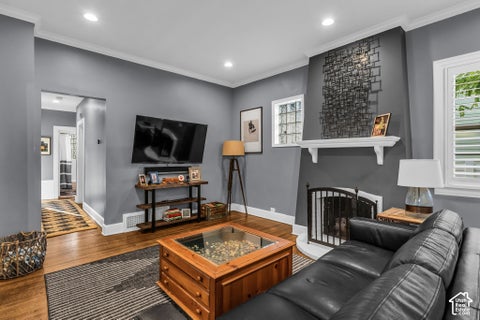 Tiny photo for 2520 ALDEN ST, Salt Lake City, UT 84106 (MLS # 2190036)