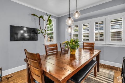 Tiny photo for 2520 ALDEN ST, Salt Lake City, UT 84106 (MLS # 2190036)
