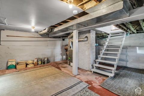 Tiny photo for 2520 ALDEN ST, Salt Lake City, UT 84106 (MLS # 2190036)