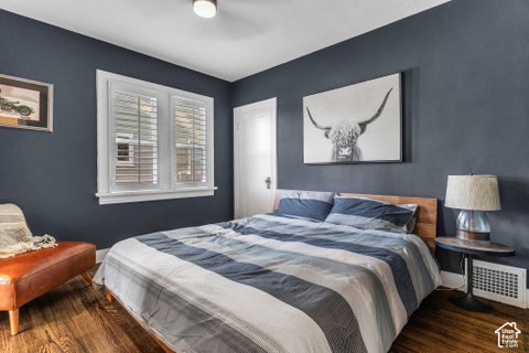 Tiny photo for 2520 ALDEN ST, Salt Lake City, UT 84106 (MLS # 2190036)