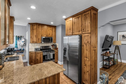 Tiny photo for 2520 ALDEN ST, Salt Lake City, UT 84106 (MLS # 2190036)