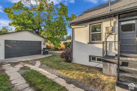 Tiny photo for 2520 ALDEN ST, Salt Lake City, UT 84106 (MLS # 2190036)