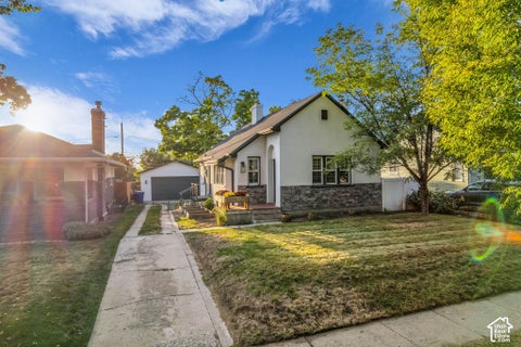 Tiny photo for 2520 ALDEN ST, Salt Lake City, UT 84106 (MLS # 2190036)